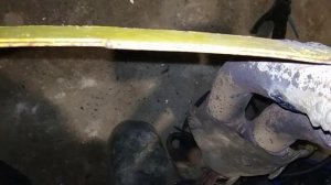 Мазда 626.Варю глушитель.