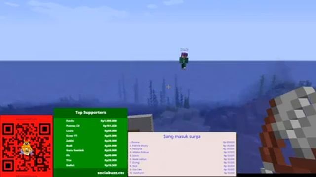 minecraft Live now Stream Indonesia mencoba SURVIVE 100 HARI di minecraft hardcore custom room #179 смотреть онлайн