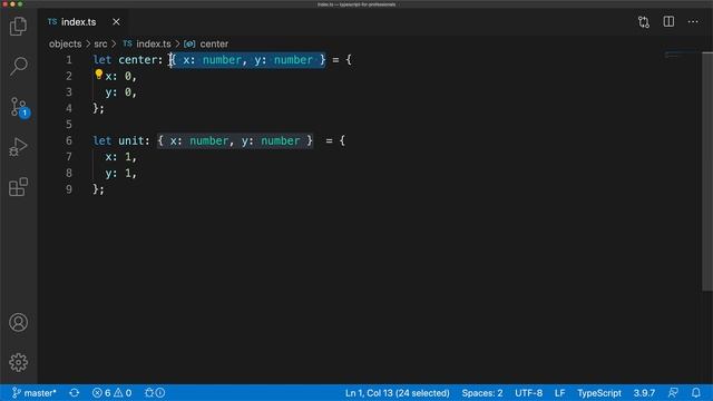 Become a Typescript Expert: Object Annotation with Type Aliases