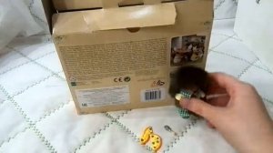 ОБЗОР НА НАБОР SYLVANIAN FAMILES ДОСТАВЩИК ПИЦЦЫ 5238