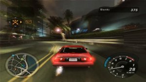 Need For Speed: UnderGround 2 (2004) - Прохождение (часть 1)