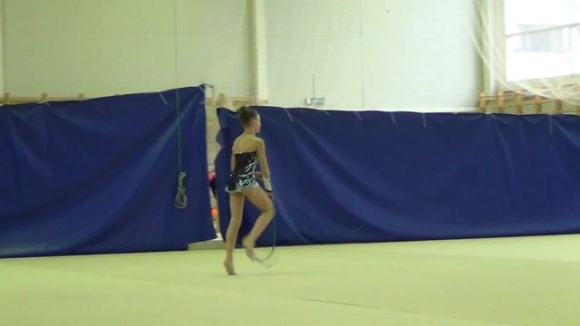 Перевозчикова Анастасия 2006 Кировск - Скакалка