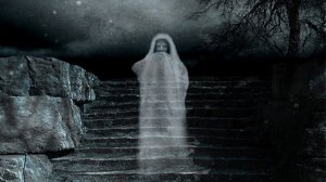 "Дама с того света". Мистическая история.