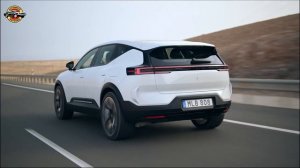 2023 Polestar 3 Fully electric 5-seat SUV.