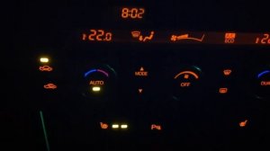 Mazda CX-5 климат