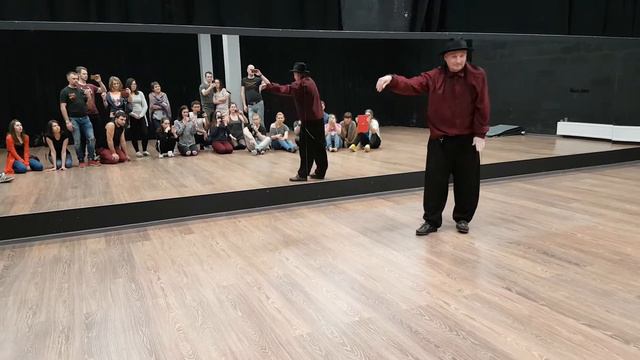 Илья Boogaloo-Pincher. Demo after WorkShop. смотреть онлайн