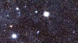 Телескоп Хаббл и галактика Андромеда !