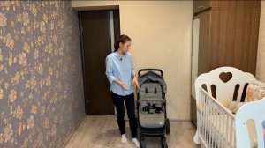 Коляска Britax Römer B-Agile M после 1 года эксплуатации❗️Обзор+отзыв