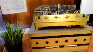 Восстановление усилителя П70 - Заключение