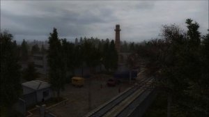 S.T.A.L.K.E.R. (Ambient) НИИ - Агропром