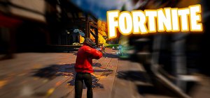 Понравилась катка. Fortnite