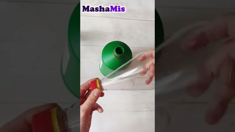 ПОЛЕЗНЫЙ ЛАЙФХАХ из пластиковой бутылки