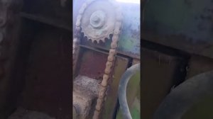 Пресс рулонный ПВР 400А рязанский комбайновый завод