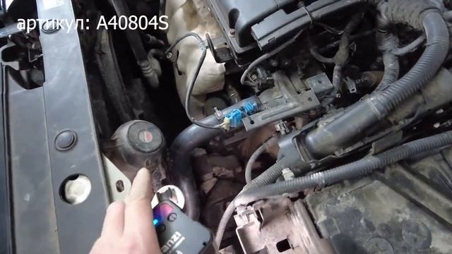 Клещи для самозажимных хомутов AVS HCP-04 с гибким захватом смотреть онлайн