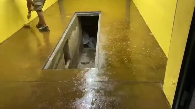 Монтаж полимерного пола смотреть онлайн