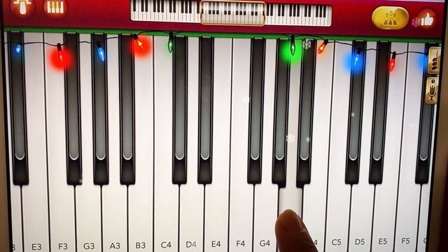 РАСПЕВКА НОВОГОДНЯЯ 4 / WARM-UP