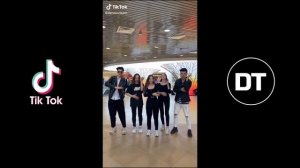 DenisovTeam TikTok. Новосибирск, ТРЦ «Галерея»