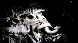 Land Rover Freelander 2/Снова разбираю мотор/Причина плохого запуска