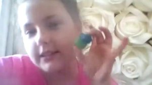 Что будет если смешать синий + зеленый