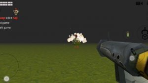 Играю в Куриный Пистолет???