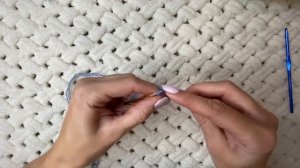 3 способа вязания верёвочек