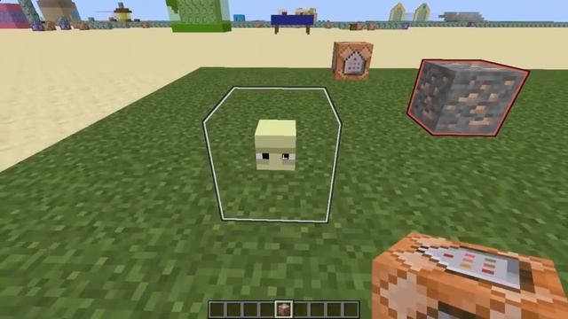 Как сделать подсветку у блоков в Майнкрафте? смотреть онлайн