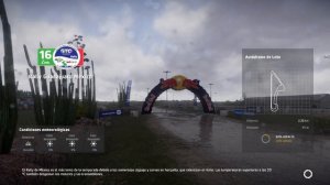 Probando el Ford Fiesta - WRC 8