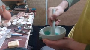 Экскурсия к Мастеру. Авторская керамика.