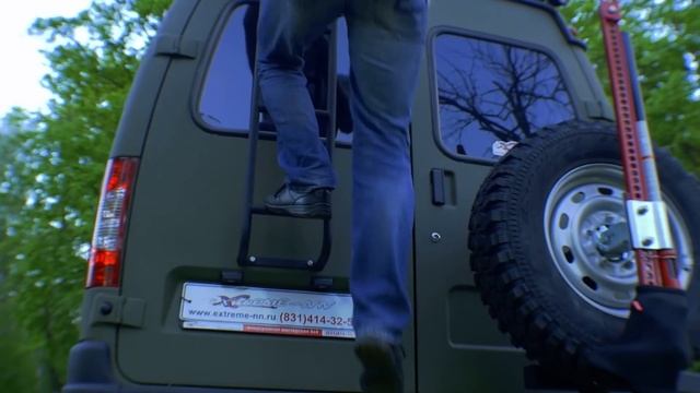 ГАЗ СОБОЛЬ 4Х4 Автодом. Авто для путешествий с нуля. Часть 2.