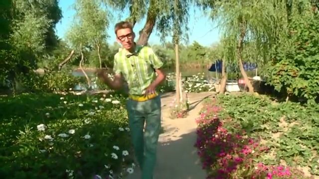 "Наш Тайланд" - місце, де з'єднують води Дунай і Чорне море