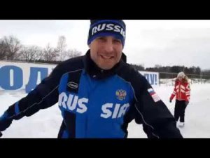 Парк Химик 12.01.20