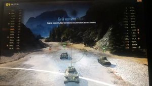 Танки на Quad9300 +GTX465-1gb +4Gb(оперативки)