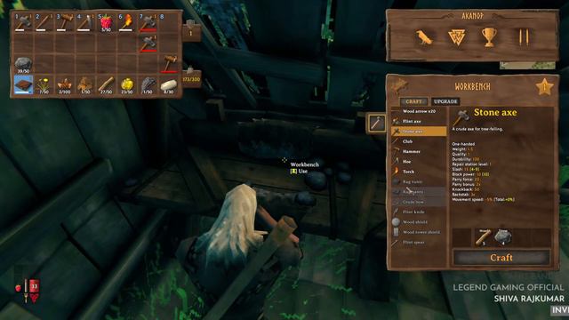 VALHEIM "This Game is GOOD" with Akan22 "Team Parmanu"