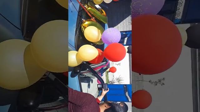 На юбилей подарили машину смотреть онлайн