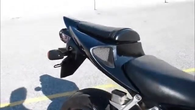 2006 Honda CBR1000RR Stock #9-4165 @ Diamond Motor Sports смотреть онлайн