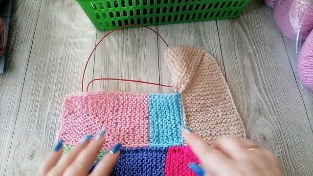 Что буду вязать в октябре? Готовлю 2 мастер класса! смотреть онлайн