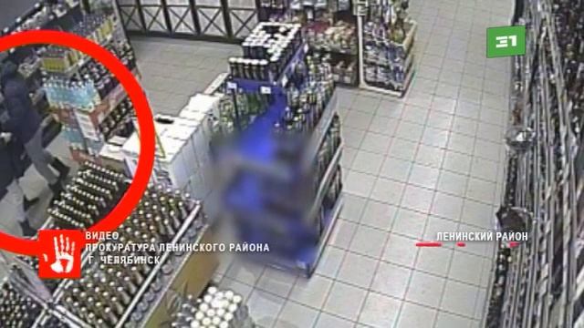 Ленинский районный суд осудил парня с девушкой, которые попались на краже