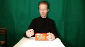 Чай Twinings of London English Breakfast. Дорого?