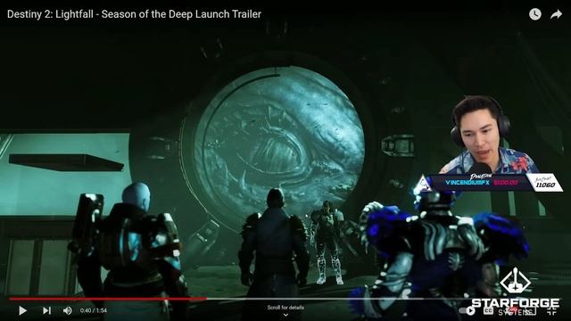 Season of the Deep TRAILER Breakdown (Taken Weapons, NEW Exotics, & Titan Returns) | Destiny 2 смотреть онлайн