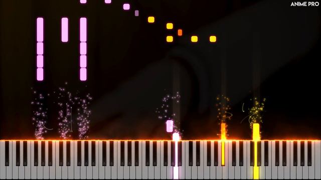 (Ashes on The Fire) EPIC Attack on Titan Final Season Soundtrack on Piano!! смотреть онлайн