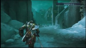 МОЛОТИЛКА ХЕЛЯ ► ПЛАТИНА ► Хельхейм ► God of war ragnarok полное прохождение.