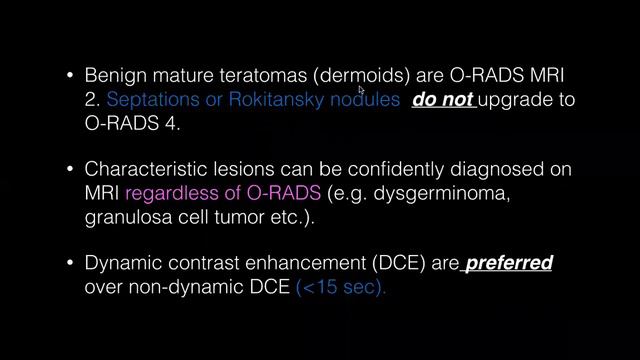 10Th Body Imaging Meeting, O RADS. смотреть онлайн