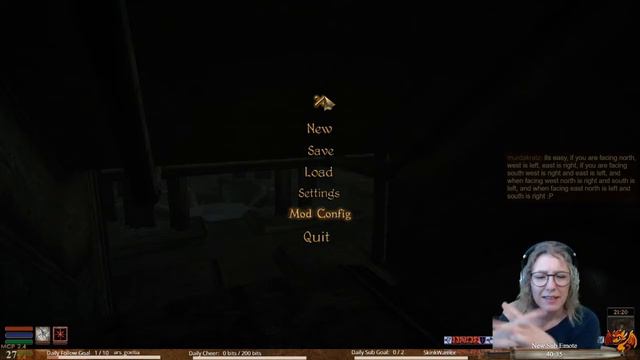 Morrowind Challenge: Harry Potter 34 смотреть онлайн