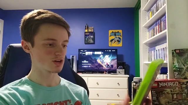 New Years haul video: (PS3, PS5, Xbox 360 and Lego) смотреть онлайн