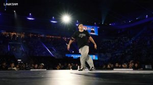 Kid Karam vs Hong 10 [BBOY TOP 8] / Red Bull BC One World Final 2023