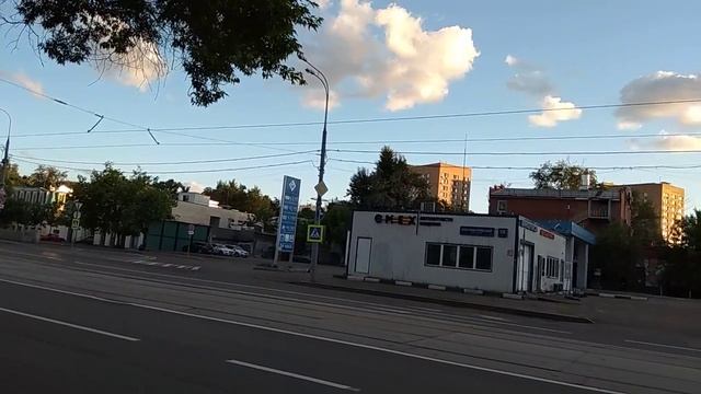Москва 180 сыромятнический проезд костомаровский переулок мост через реку Яуза храм летом днем