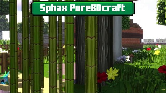 Cartoon Texture Packs • Top 5 Best Cartoon Resource Packs for Minecraft смотреть онлайн