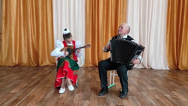 оркестр народных инструментов "Калинка". Руководитель Машкин А.Н. смотреть онлайн