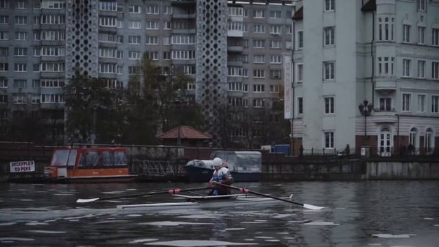 Денис Прибыл академическая гребля Калининград смотреть онлайн