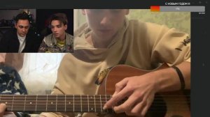 СТРИМ С AKSTAR | НОВОГОДНИЙ СТРИМ ГИТАРНОЙ АКАДЕМИИ AKSTAR 2024